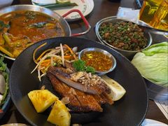 -小小集渔·泰式大排档(太古里香槟店)