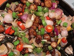 -辣螃铠盆盆蟹大排档(海昌店)