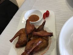 脆皮乳鸽-大蓉和(双楠店)