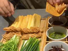 -老德州四合院·德州菜(天衢路店)