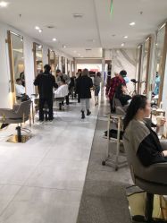 -3AM HAIR SALON烫发染发接发