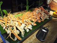 -丽彩天祺酒店-自助餐厅