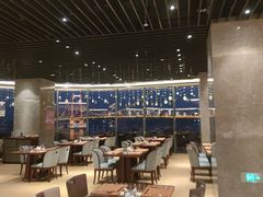 大堂-武汉世茂希尔顿酒店·汇·全日餐厅