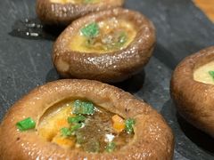 烤蘑菇-敏珠拉姆藏餐·南京厨房(富春江东街店)