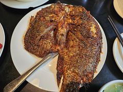 烤鱼-南蛮子(进贤路店)