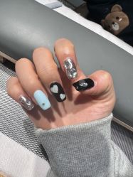 -UGIRL有个美甲