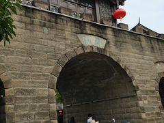 -南关石牌坊古镇