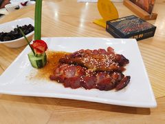 蜜汁叉烧-德胜轩正宗顺德菜(宝安沙井会展中心店)