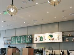 -星巴克(合肥百盛逍遥广场店)