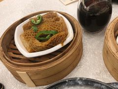 沙爹柱侯金钱肚-龙的酒楼·手工早茶·顺德菜(近良路店)
