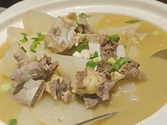 -渔港烤鱼(中百广场店)