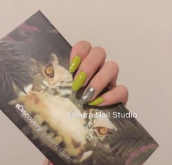 -Sakura Nail Studio美甲美睫