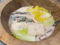 -云荷里·蒸汽石锅鱼·云南菜(中发百旺店)