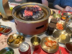 -西塔老太太泥炉烤肉(川沙百联店)