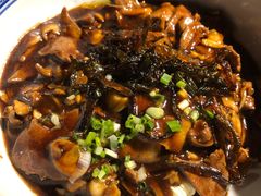 蛤蜊猪肝面-沪西老弄堂面馆(定西路店)