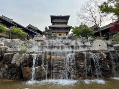 -茅山东方盐湖城景区