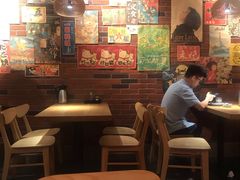 大堂-渔井食堂(新洲店)