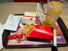 -麦当劳(新濠影汇店)