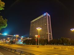 -元一希尔顿酒店·禅自助餐厅·啤酒花园