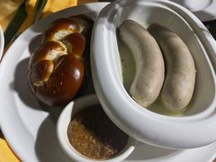 维也纳白肠-申德勒加油站西餐厅(日坛路总店)