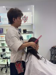 -DX HAIR SALON·发现未知美发沙龙