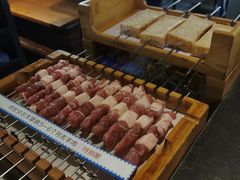 -很久以前羊肉串(昌里路三钢里店)