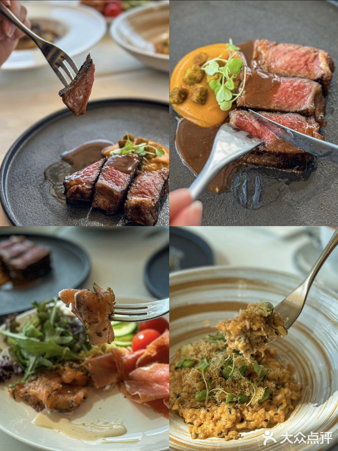 香港限定美景餐厅 三文鱼任吃？！？