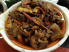 -老石黑山羊毛驴肉火锅(金凯广场店)