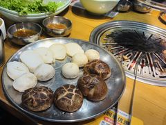 -老炉家木炭烤肉(长江国际店)
