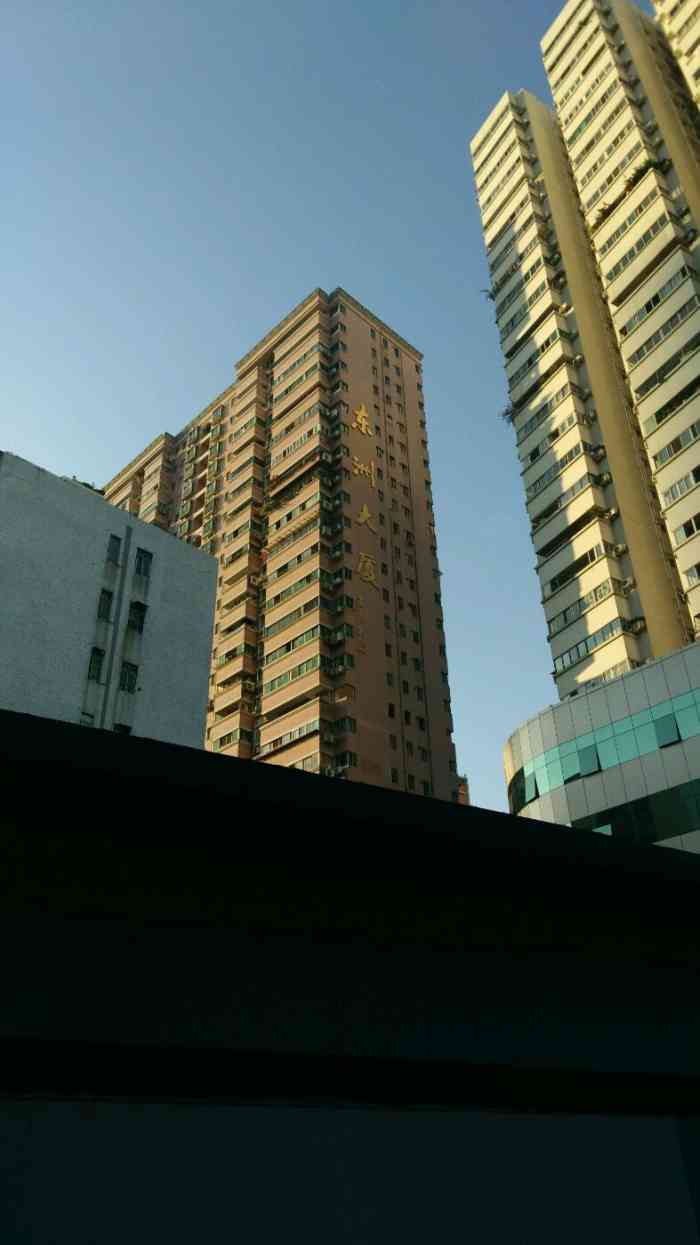 东洲大厦-"7115广州年会住宿篇! 99交通小姐姐.