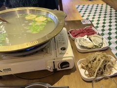 -天成·潮州牛肉脆肉鱼生蚝自助火锅
