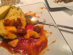 徐闻菠萝咕噜肉-五稻厨房粤西菜(新闻店)
