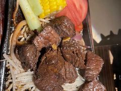 铁锄牛排-穹六人间 people 6(岳阳路店)