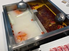 -皇城老妈·大连海鲜火锅(港湾店)