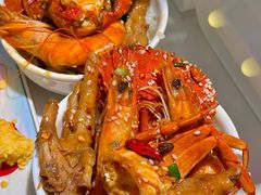 -徐记小怪兽肉蟹煲(中央大街店)