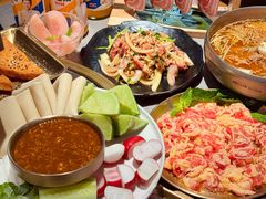 -杨小佳·齐齐哈尔烤肉·烤串(广州店)
