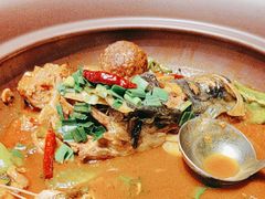 -江宴渔村·鱼鲜土菜(紫荆广场店)
