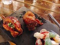 鸡翅包饭-Let's Taipei 非常烘焙(太古里店)