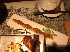 -绿茶餐厅(西单老佛爷店)