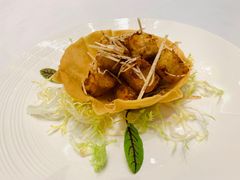 XO酱炒萝卜糕-明阁 Ming Court(广州朗豪酒店)
