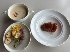 -青岛中心假日酒店·蓝天行政酒廊
