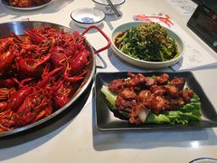 -海岛八号龙虾烧烤田鸡(蓝天路总店)