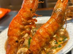 -鸭绿江海鲜烧烤大排档(杏林街店)