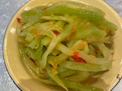 麻油脆莴笋-东排食堂长沙小吃大排档(五一广场店)