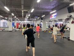 -FIGHTMAN格斗俱乐部(长宁临空店)