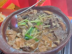 -肥家牛庄·砂锅牛杂煲(棠下店)
