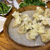 我们吃的火锅 烧烤 味道还可以