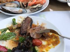 -RISE RESTAURANT(滨海湾金沙店)