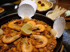 西班牙什锦海鲜饭-BOCATA 西班牙餐厅(三里屯店)