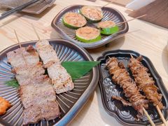 -一豚轩·烧鸟·豚骨拉面(五四路店)